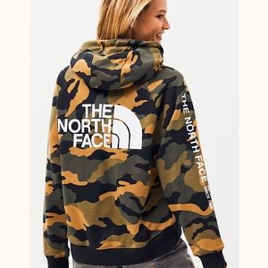 The North Face Womens Graphic Hoodie 